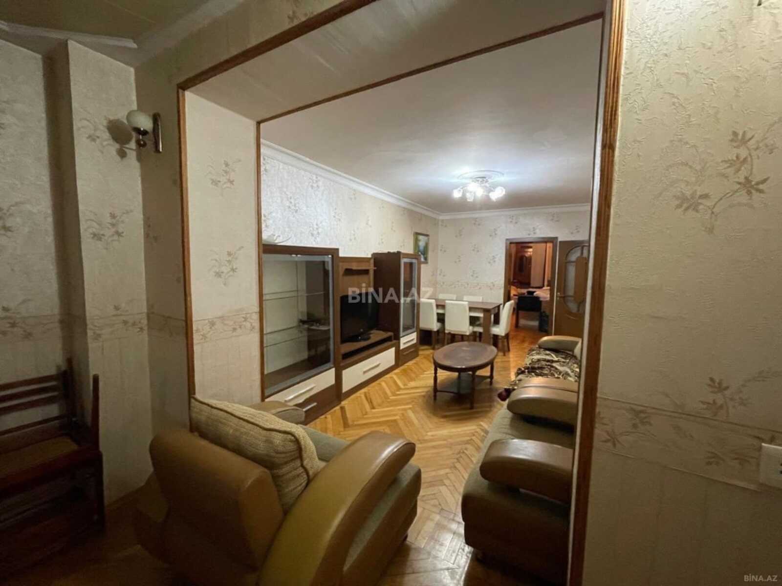3 otaqlı köhnə tikili 70 m², Neftçilər m. - şəkil 3