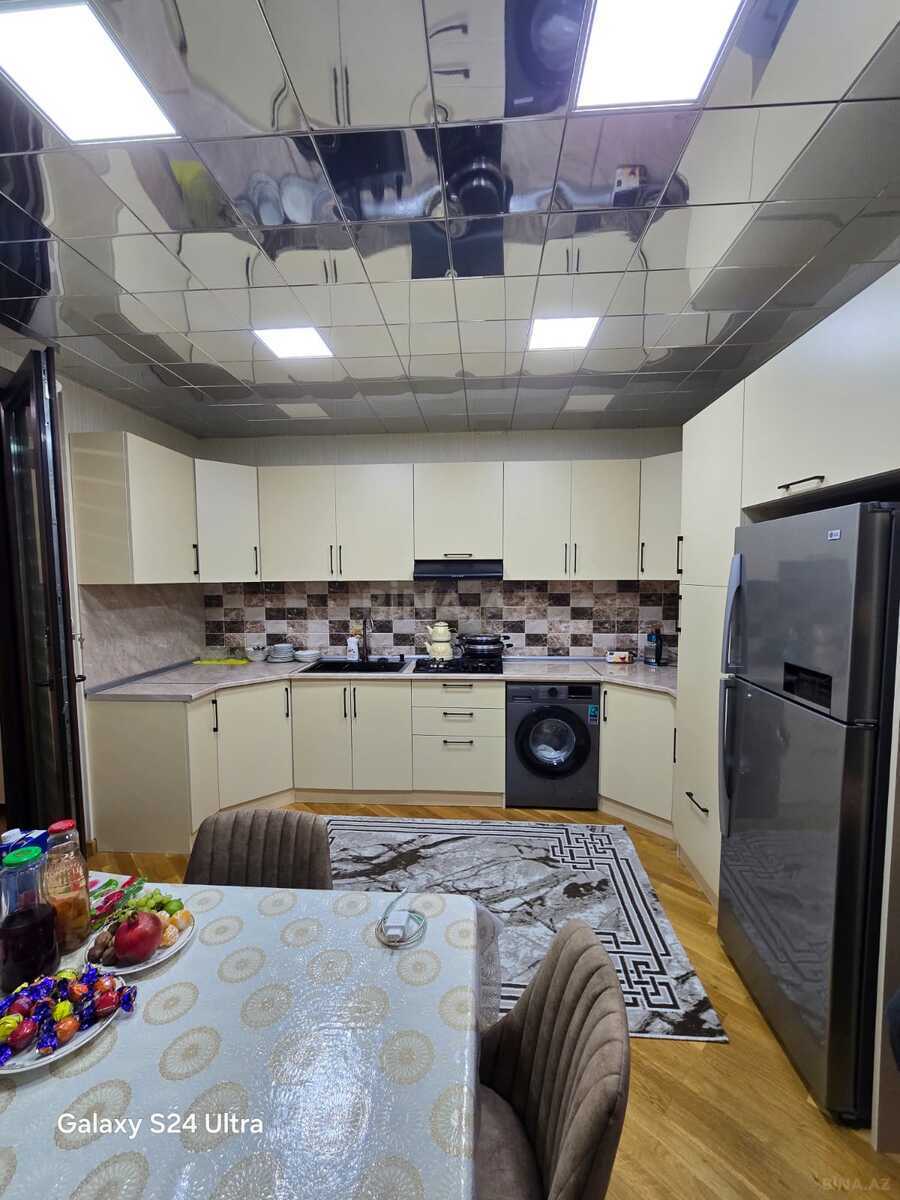 4 otaqlı köhnə tikili 160 m², Yeni Yasamal q. - şəkil 3