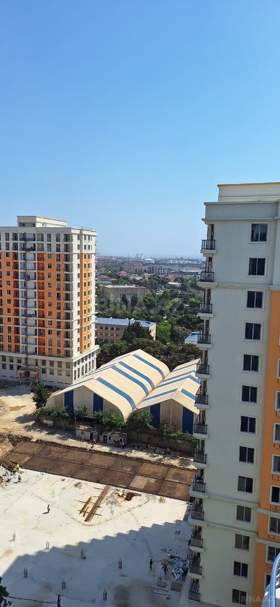 3 otaqlı yeni tikili 119 m², Qara Qarayev m. - şəkil 3