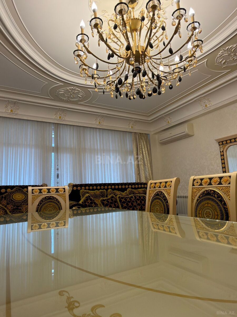 4 otaqlı yeni tikili 230 m², 28 May m. - şəkil 3