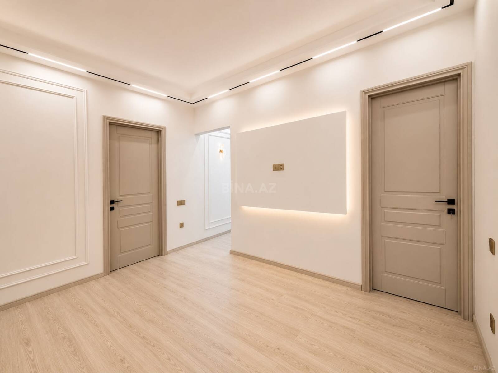 3 otaqlı köhnə tikili 60 m², Gənclik m. - şəkil 3