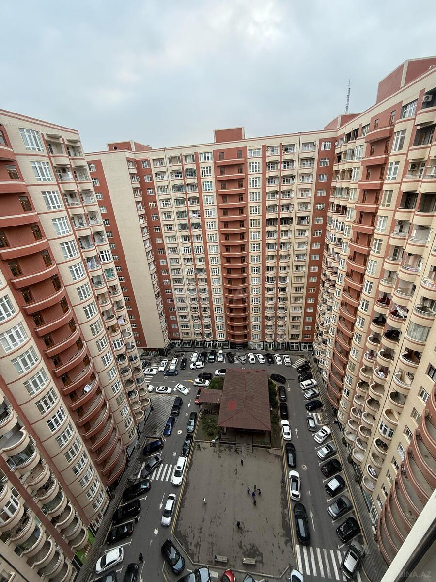 Satılır 2 otaqlı yeni tikili 100 m², Badamdar q.