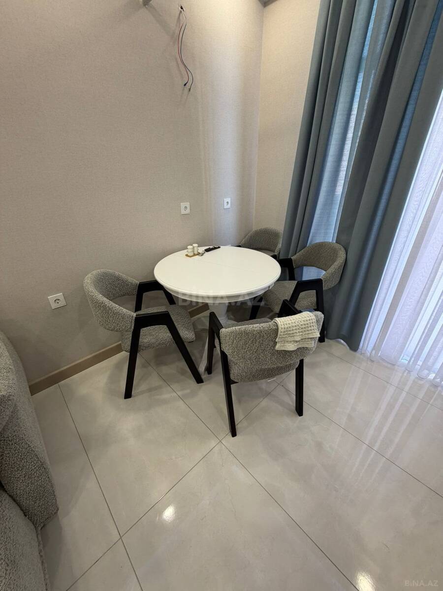 2 otaqlı yeni tikili 65 m², Dərnəgül m. - şəkil 2
