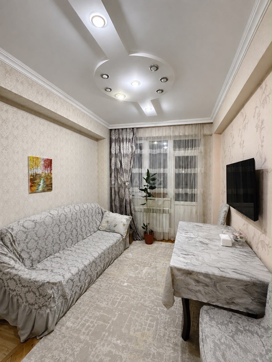 2 otaqlı yeni tikili 45 m², Abşeron r. - əsas şəkil