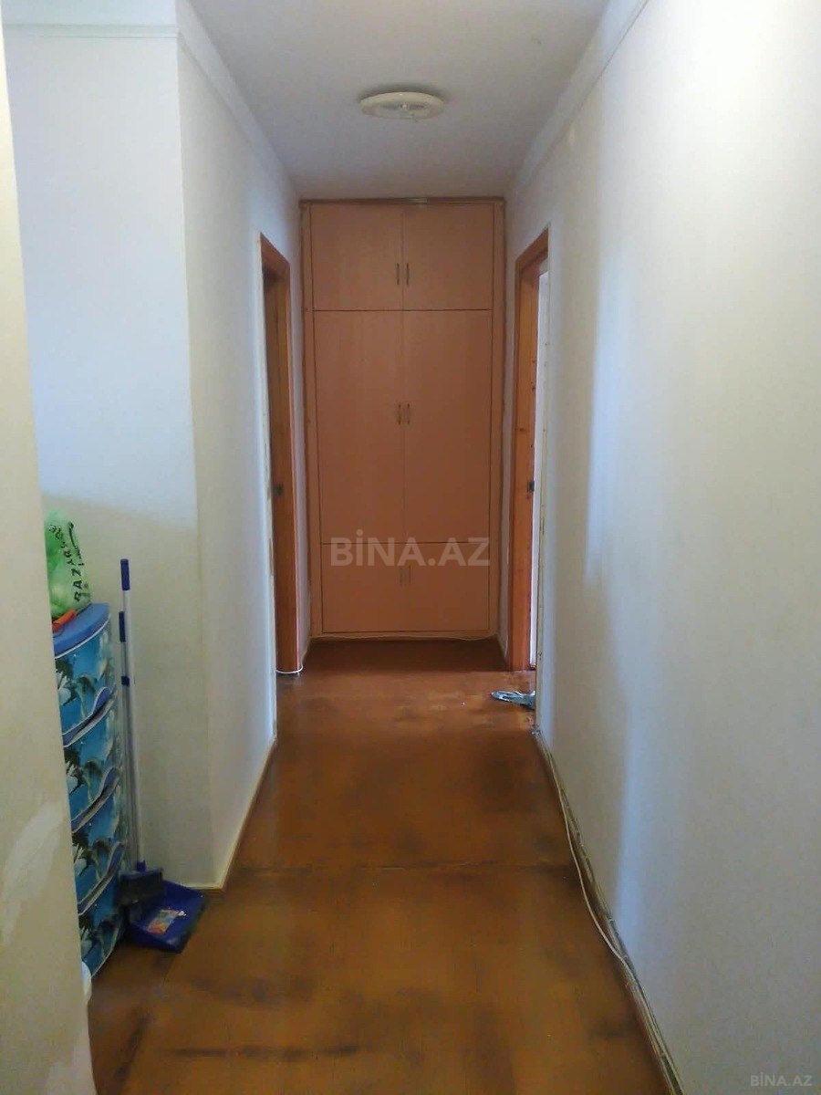 2 otaqlı köhnə tikili 50 m², Bakıxanov q. - əsas şəkil