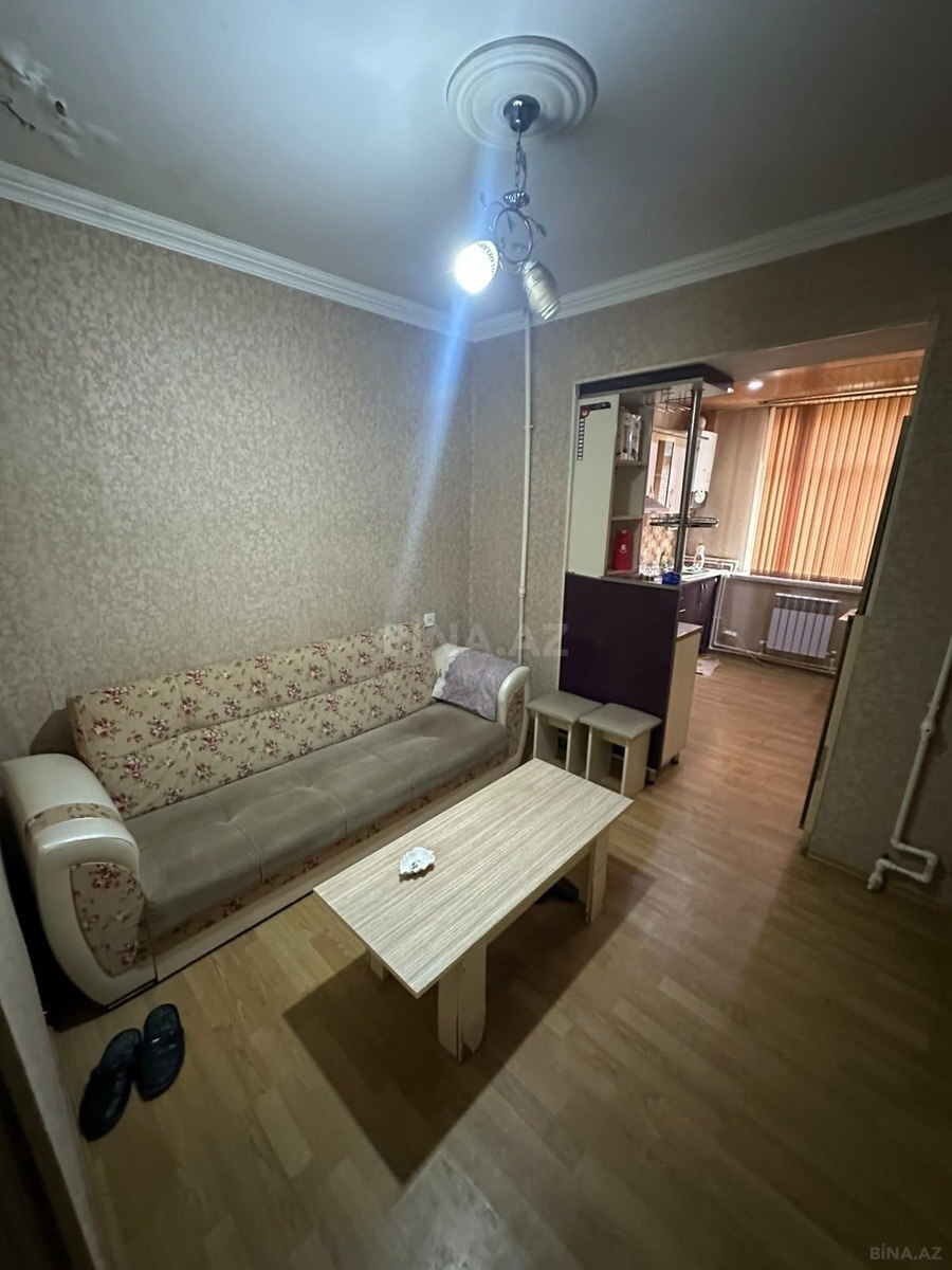 2 otaqlı köhnə tikili 45 m², Xalqlar Dostluğu m.