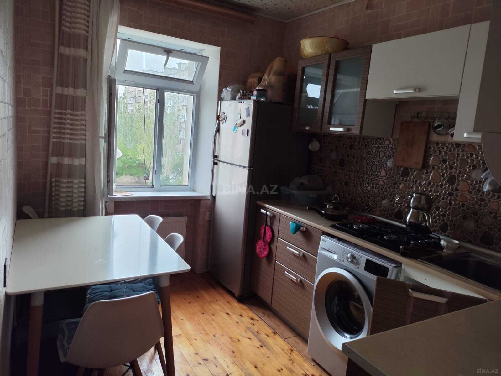 2 otaqlı köhnə tikili 49 m², Xalqlar Dostluğu m. - şəkil 3