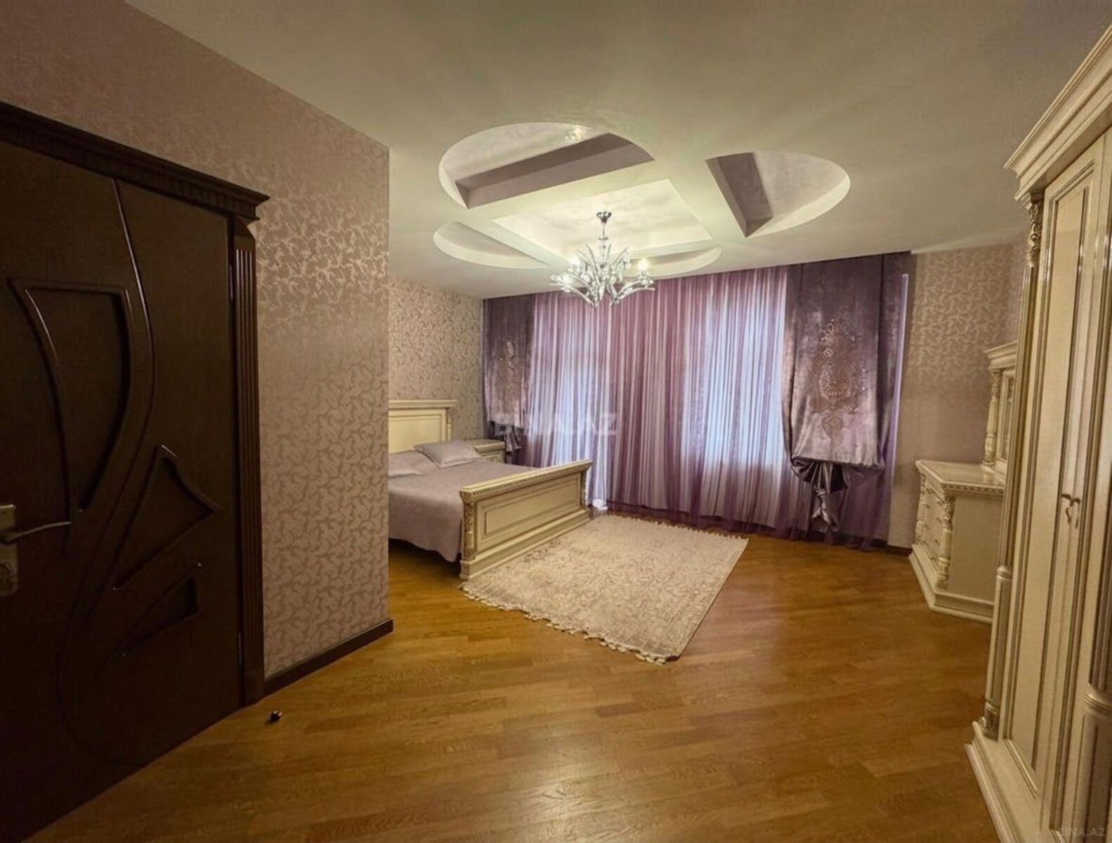 5 otaqlı yeni tikili 240 m², Nərimanov r. - şəkil 2