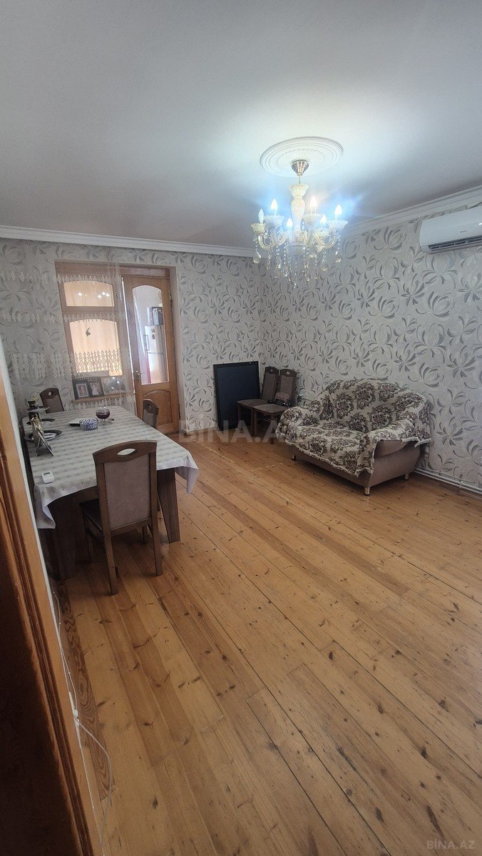 2 otaqlı köhnə tikili 44 m², Sabunçu r. - şəkil 2