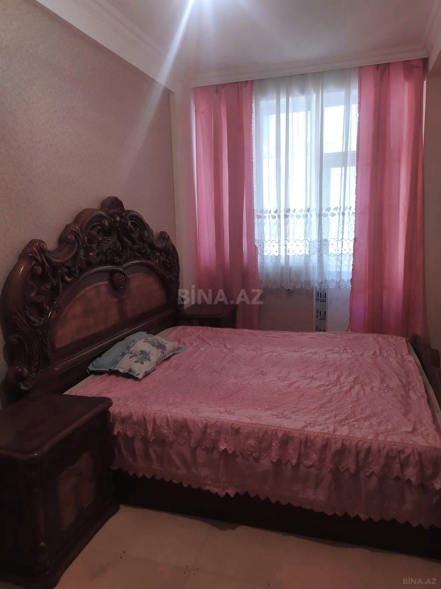 2 otaqlı yeni tikili 75 m², Əhmədli q. - şəkil 2