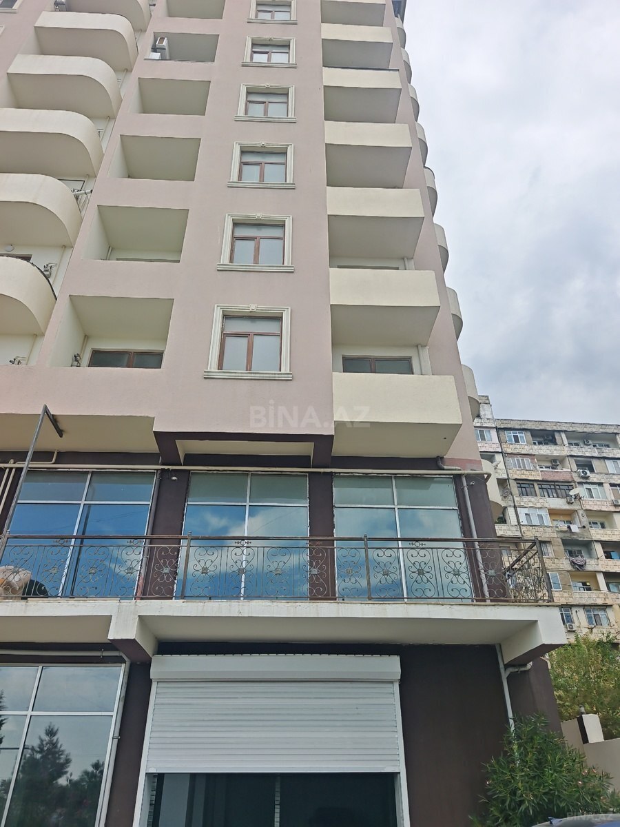 Satılır 3 otaqlı yeni tikili 118 m², Köhnə Günəşli q.