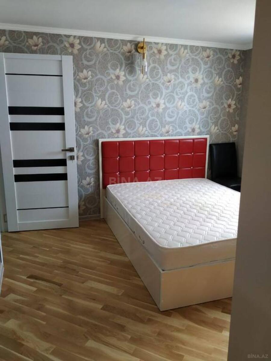 2 otaqlı yeni tikili 55 m², Memar Əcəmi m. - şəkil 3