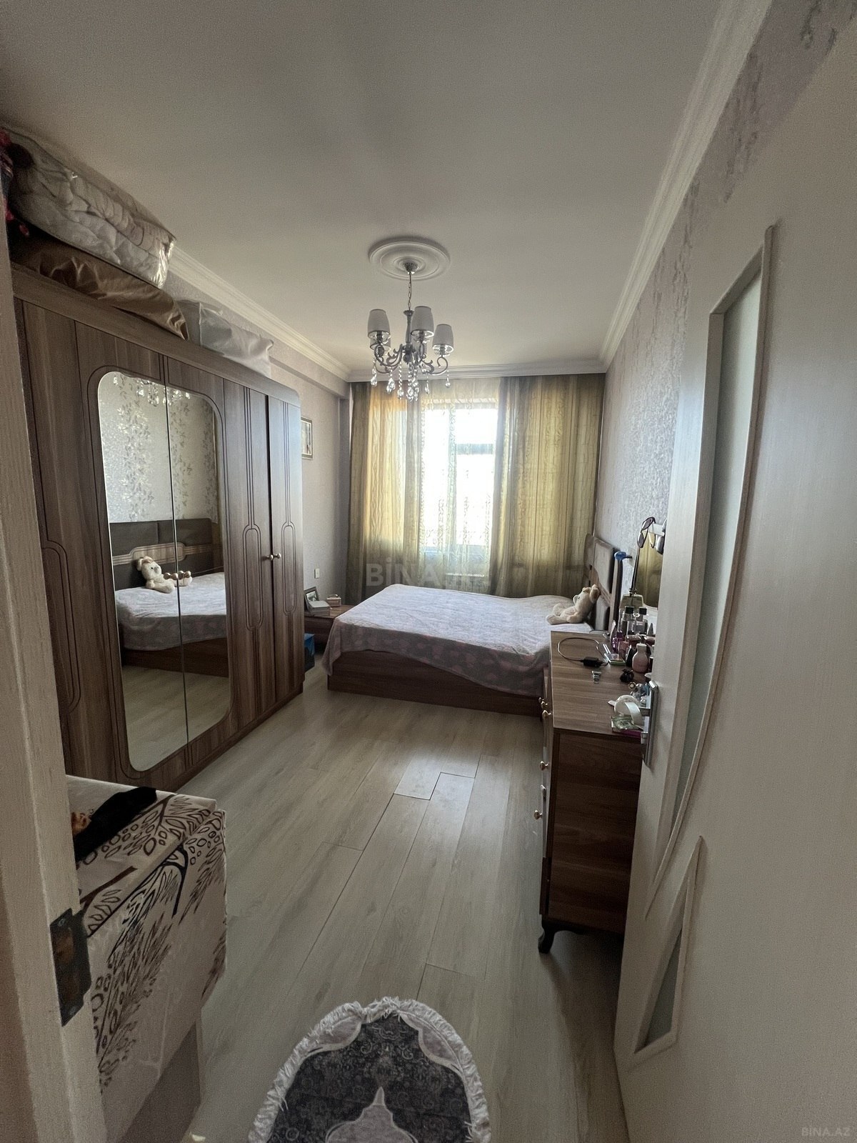 Satılır 2 otaqlı yeni tikili 64 m², Qaraçuxur q. - şəkil 2