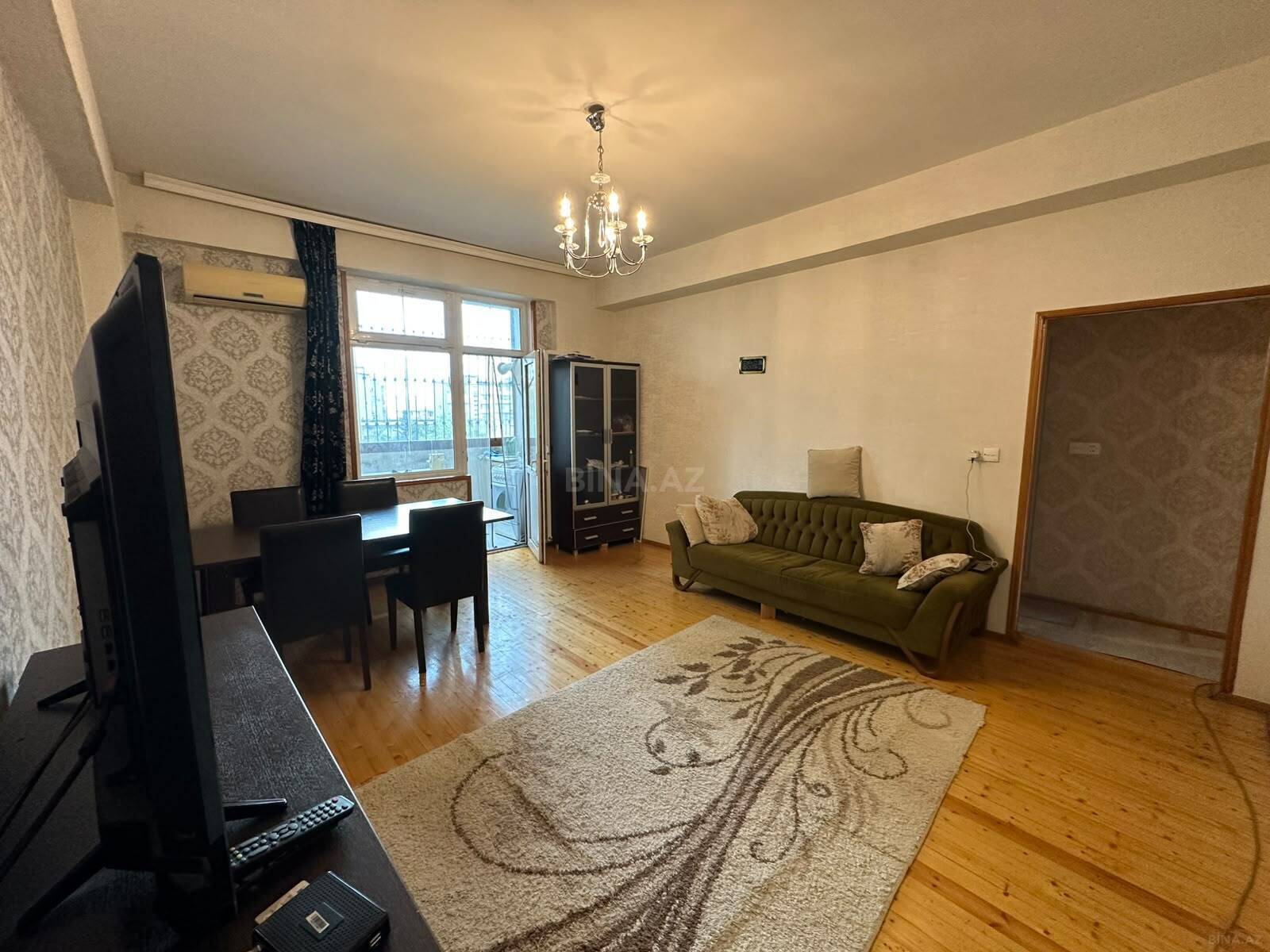 3 otaqlı yeni tikili 77 m², Azadlıq Prospekti m.