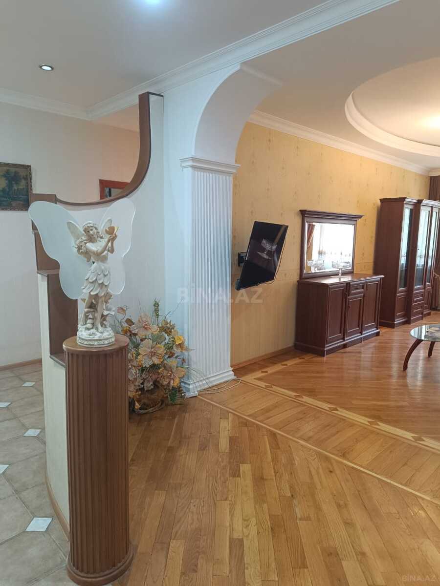 3 otaqlı yeni tikili 150 m², Nizami m. - şəkil 2