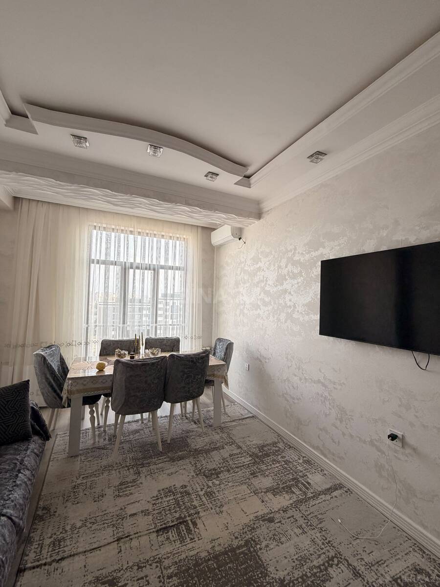 2 otaqlı yeni tikili 70 m², Neftçilər m. - şəkil 2