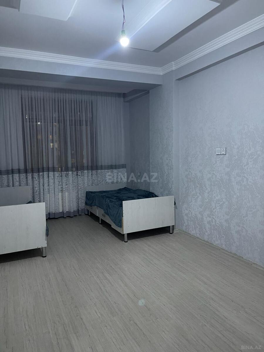 3 otaqlı yeni tikili 80 m², Yeni Yasamal q. - şəkil 2