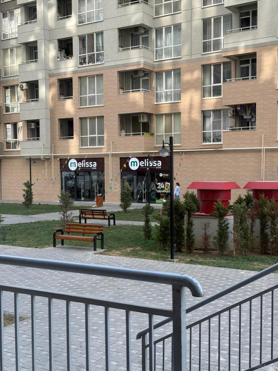 2 otaqlı yeni tikili 54 m², 20 Yanvar m. - şəkil 2