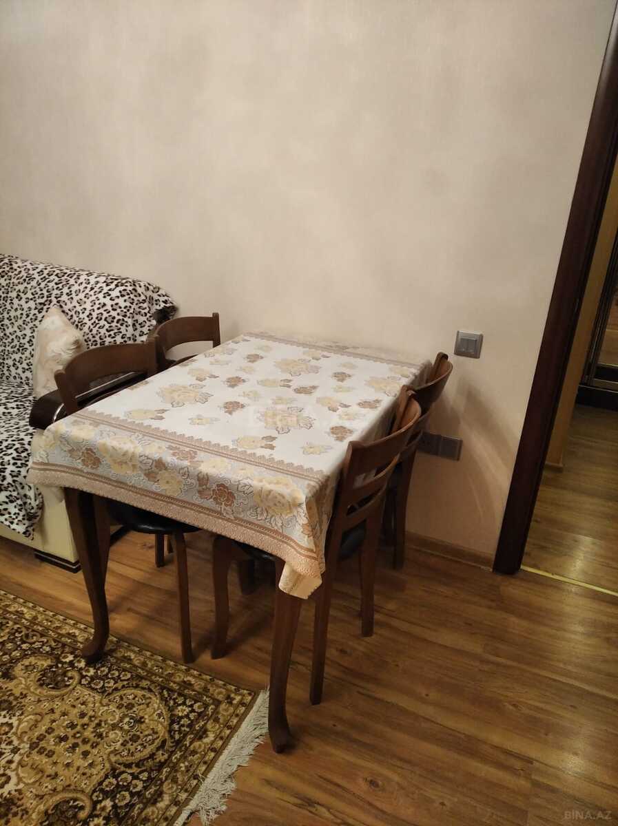 1 otaqlı köhnə tikili 34 m², İçəri Şəhər m. - əsas şəkil