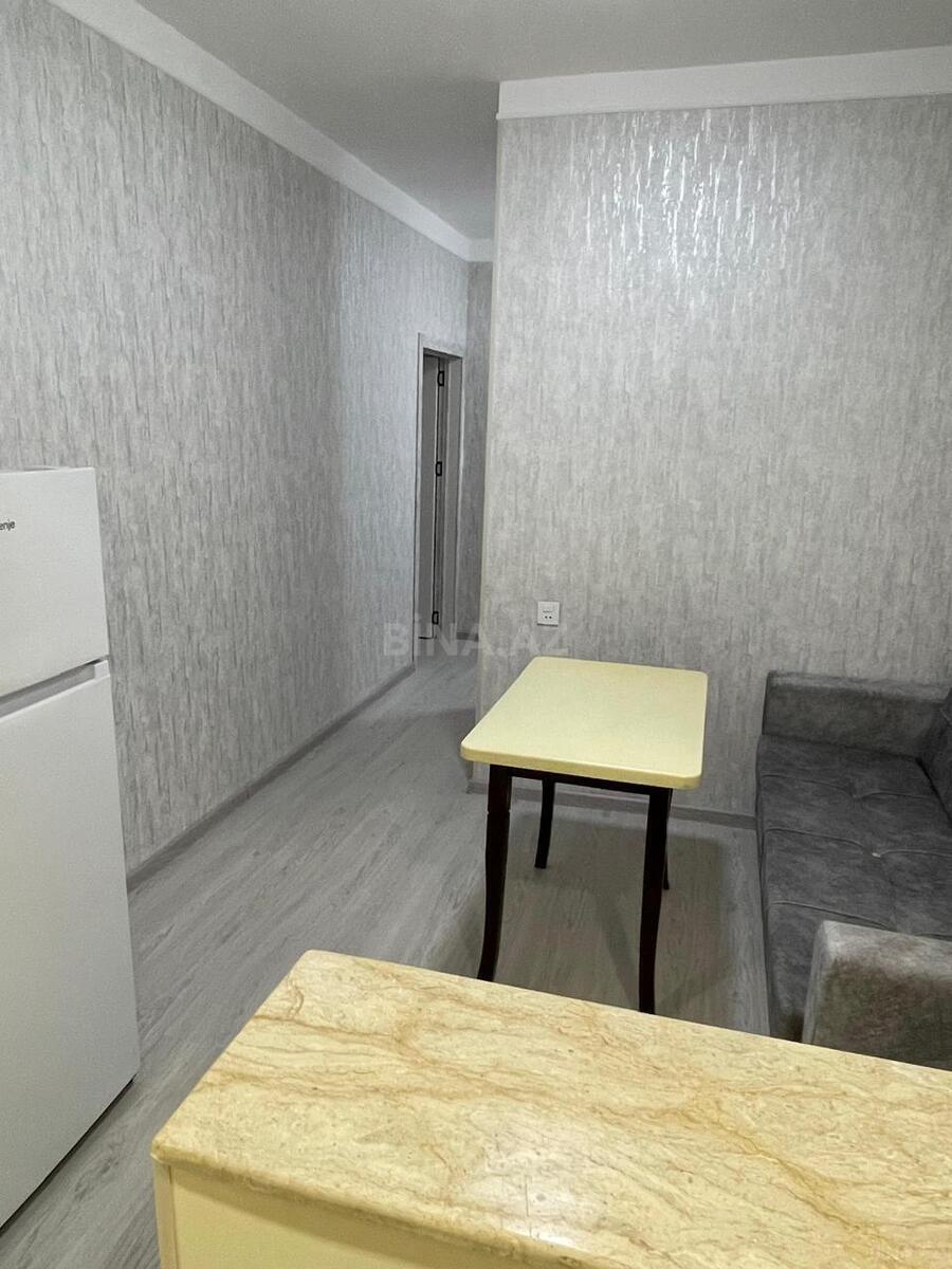 2 otaqlı köhnə tikili 40 m², Köhnə Günəşli q. - əsas şəkil