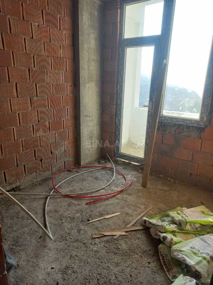 2 otaqlı yeni tikili 53 m², Badamdar q. - şəkil 2