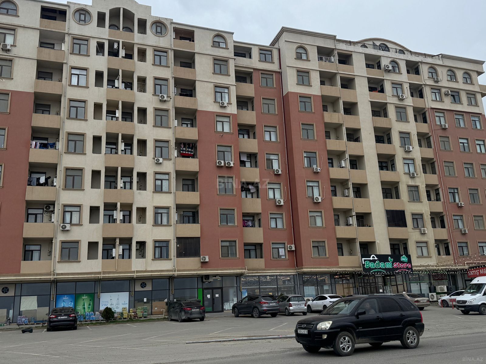 Satılır 2 otaqlı yeni tikili 49.5 m², Abşeron r.