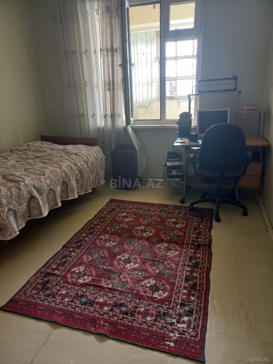 4 otaqlı köhnə tikili 105 m², Azadlıq Prospekti m. - şəkil 2