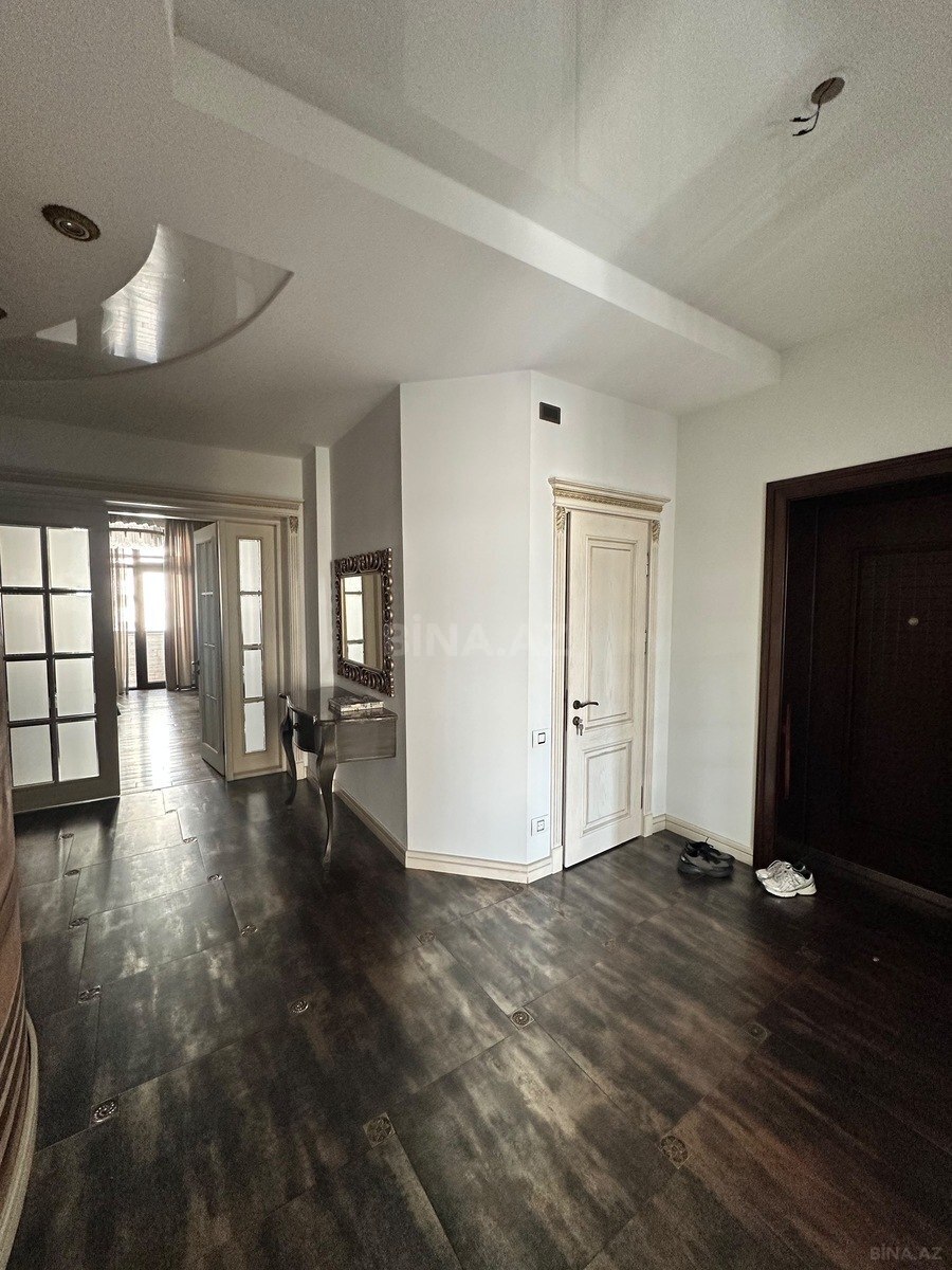 3 otaqlı yeni tikili 180 m², Nizami m. - şəkil 3