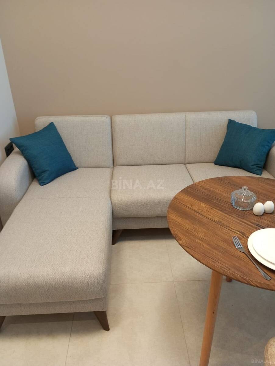 1 otaqlı yeni tikili 50 m², Sea Breeze q. - şəkil 2