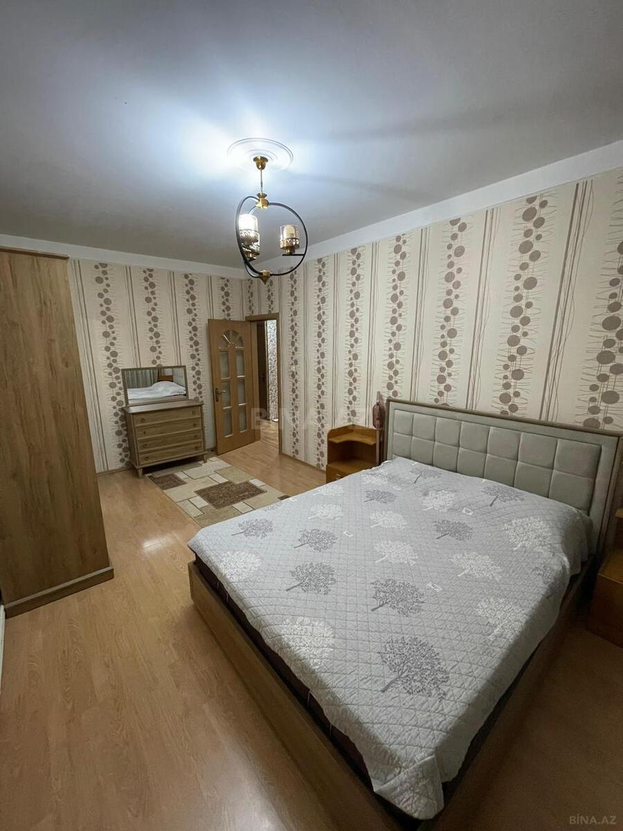 3 otaqlı köhnə tikili 100 m², Memar Əcəmi m. - şəkil 3