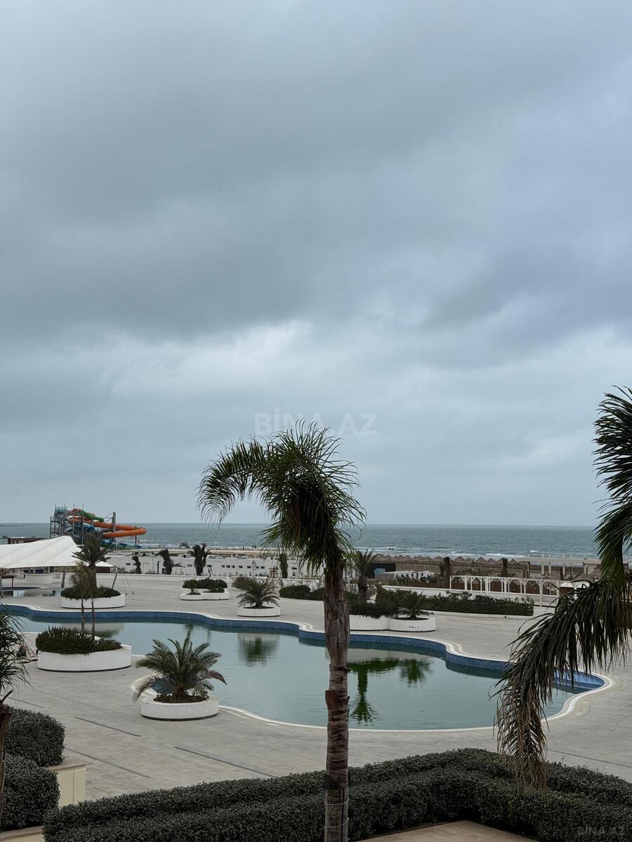 2 otaqlı yeni tikili 100 m², Sea Breeze q.