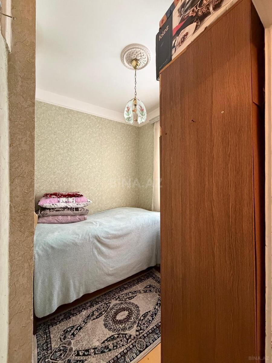 2 otaqlı köhnə tikili 30 m², Memar Əcəmi m. - şəkil 2