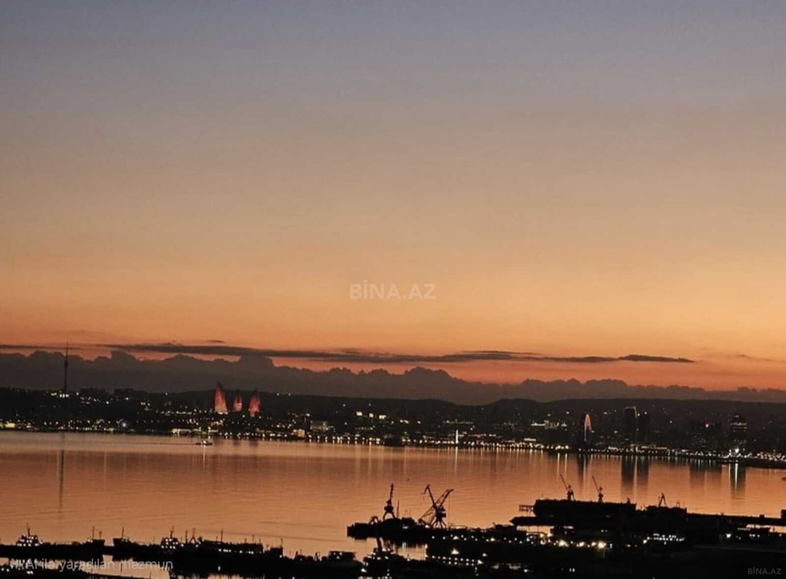 3 otaqlı yeni tikili 85 m², Xətai r. - şəkil 2