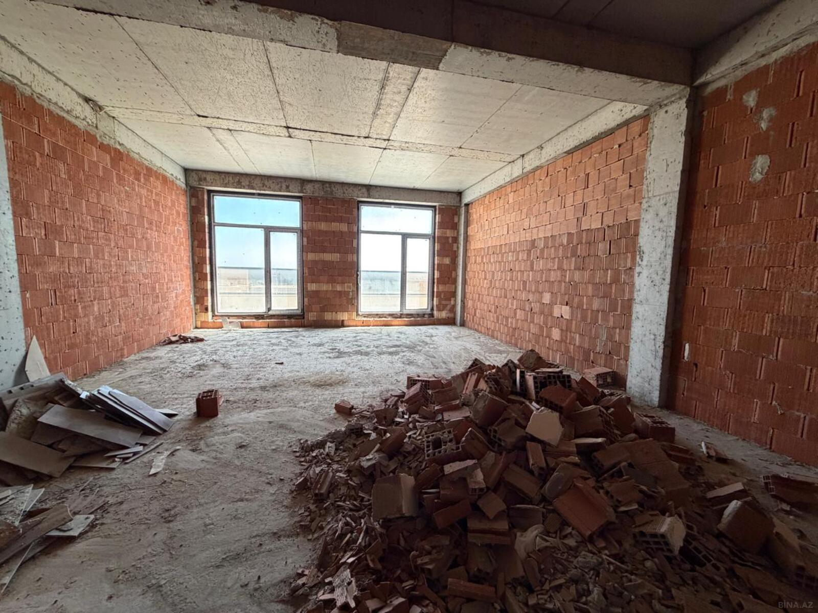 2 otaqlı yeni tikili 88 m², 28 May m. - şəkil 3