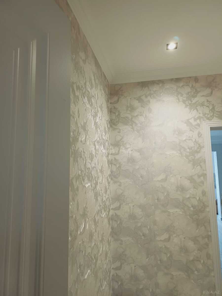 2 otaqlı köhnə tikili 60 m², İnşaatçılar m. - əsas şəkil