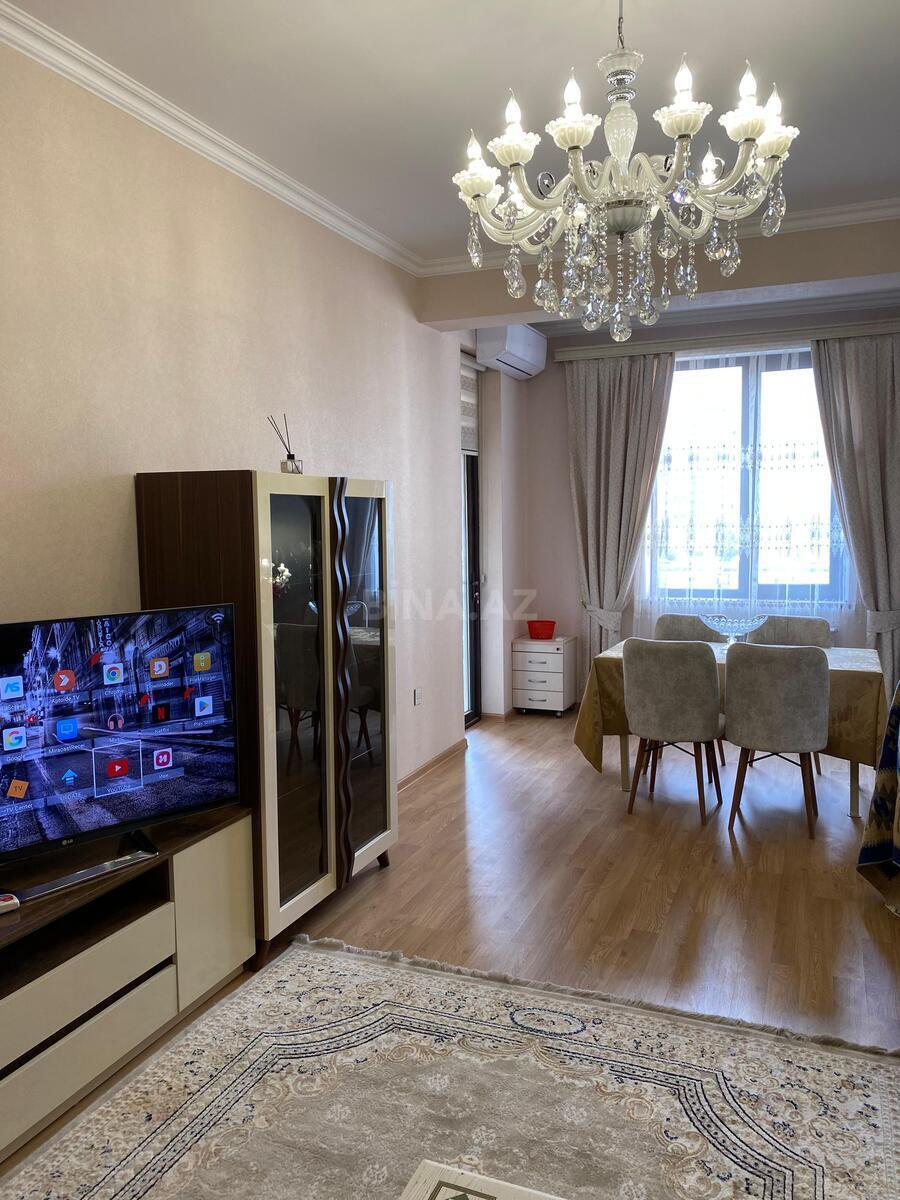 2 otaqlı yeni tikili 100 m², Nəriman Nərimanov m.