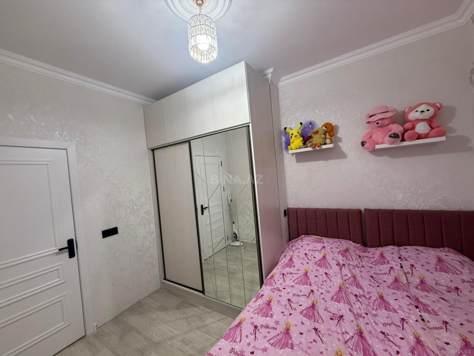 2 otaqlı yeni tikili 57 m², Masazır q. - şəkil 3