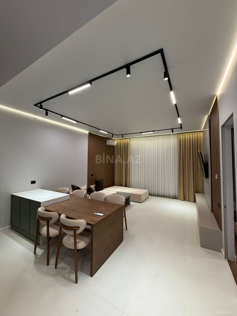 3 otaqlı yeni tikili 100 m², Nardaran q. - şəkil 3