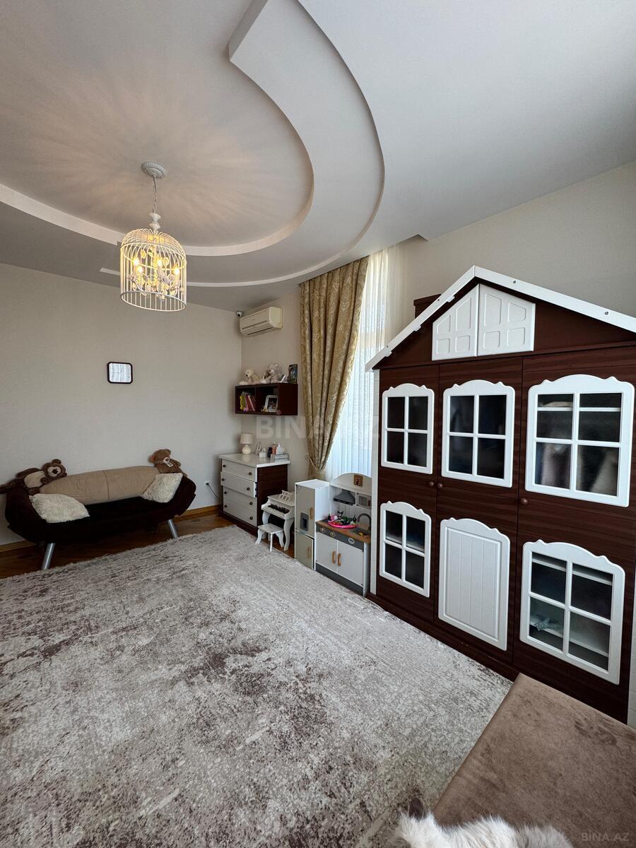 6 otaqlı yeni tikili 360 m², Nəriman Nərimanov m. - şəkil 2