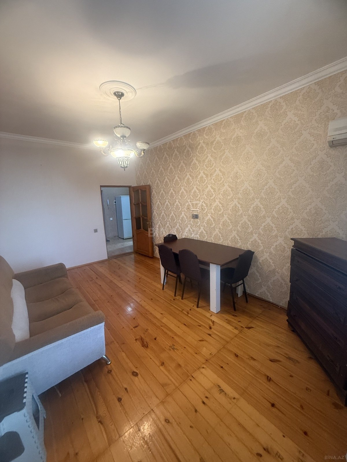 2 otaqlı yeni tikili 70 m², Həzi Aslanov m. - şəkil 2