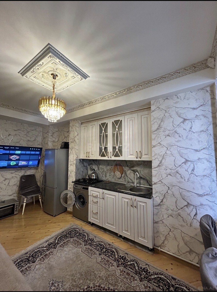 2 otaqlı yeni tikili 55 m², Masazır q. - şəkil 2