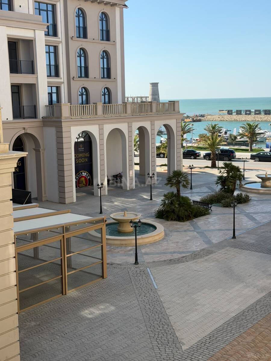 2 otaqlı yeni tikili 80 m², Sea Breeze q. - şəkil 2