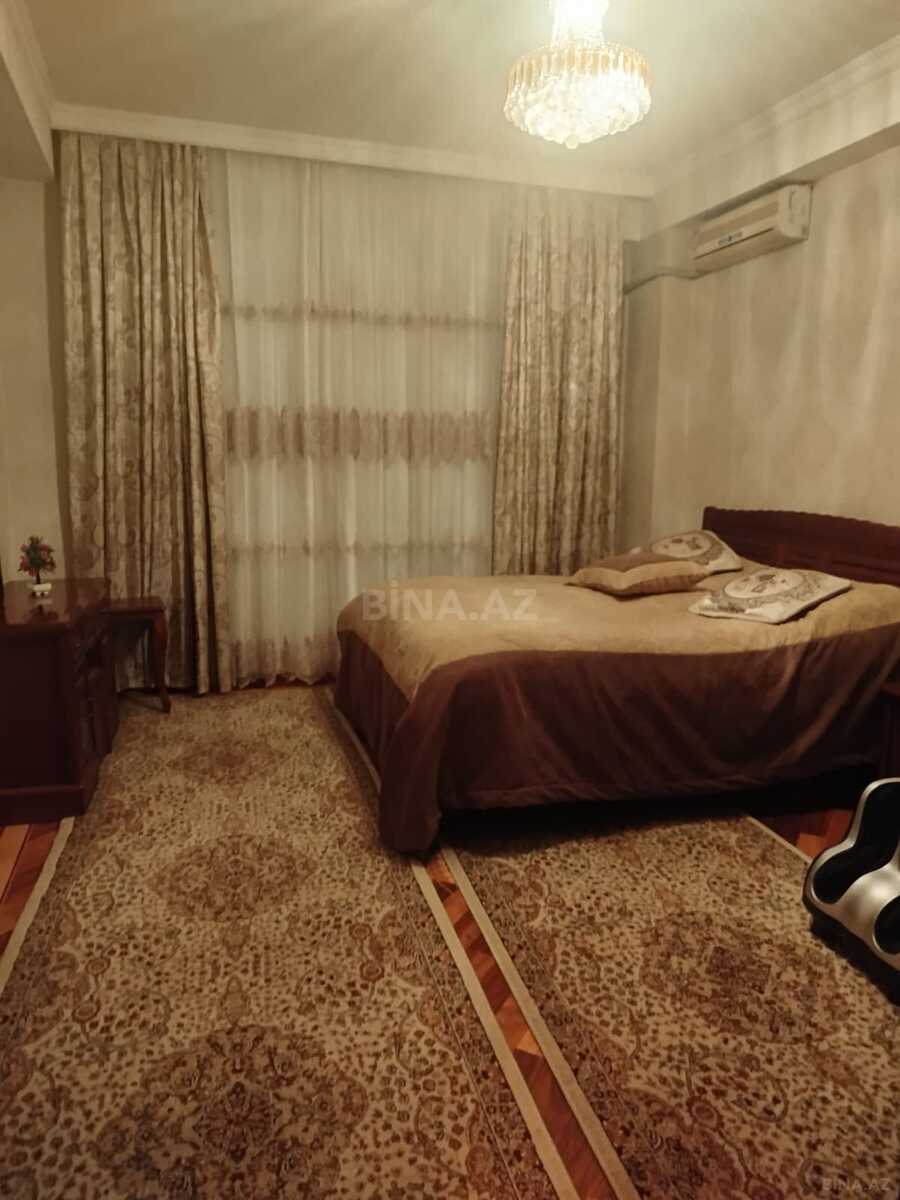 3 otaqlı yeni tikili 115 m², Xalqlar Dostluğu m. - şəkil 2