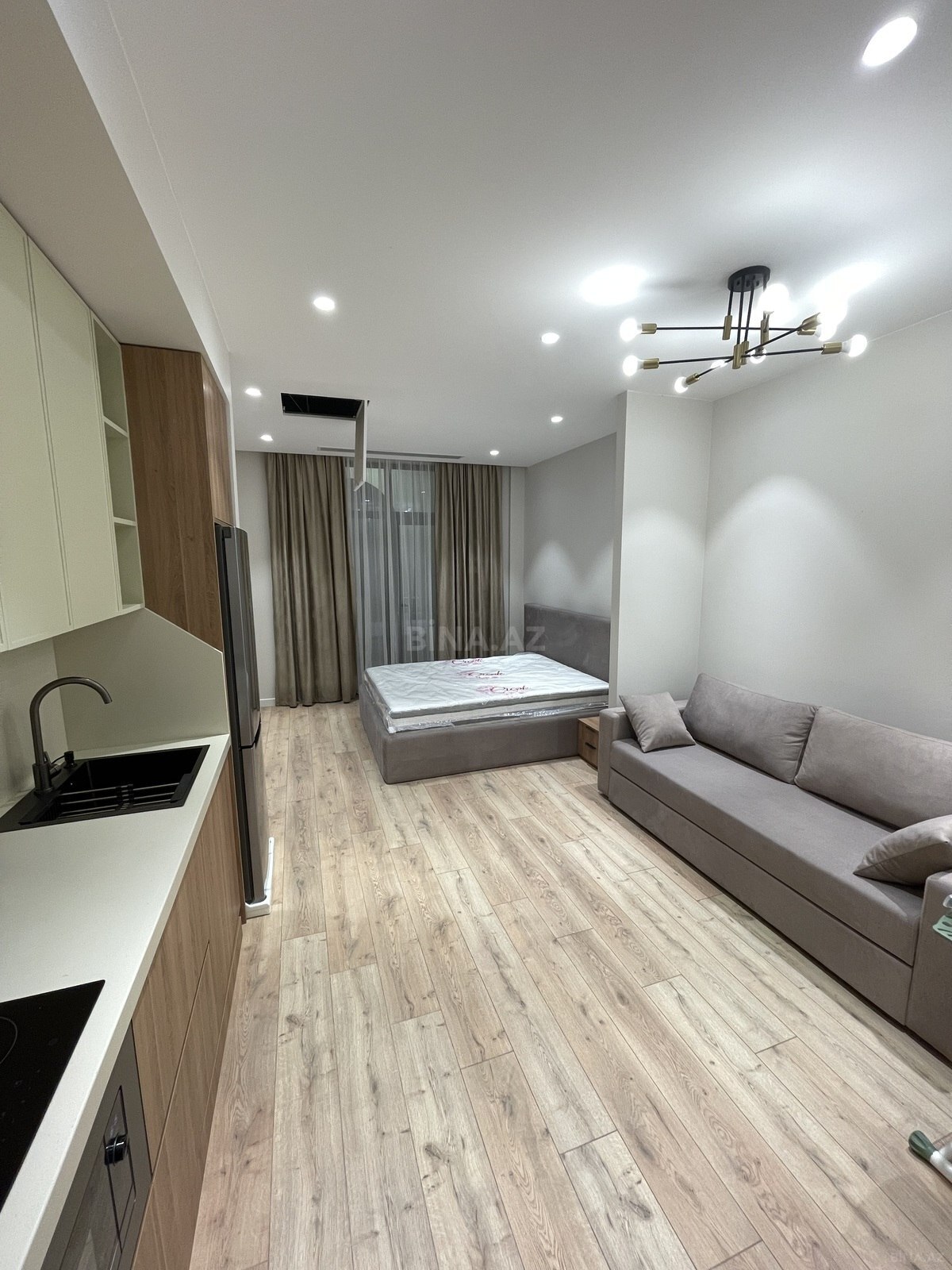 1 otaqlı yeni tikili 45 m², Sea Breeze q. - şəkil 2
