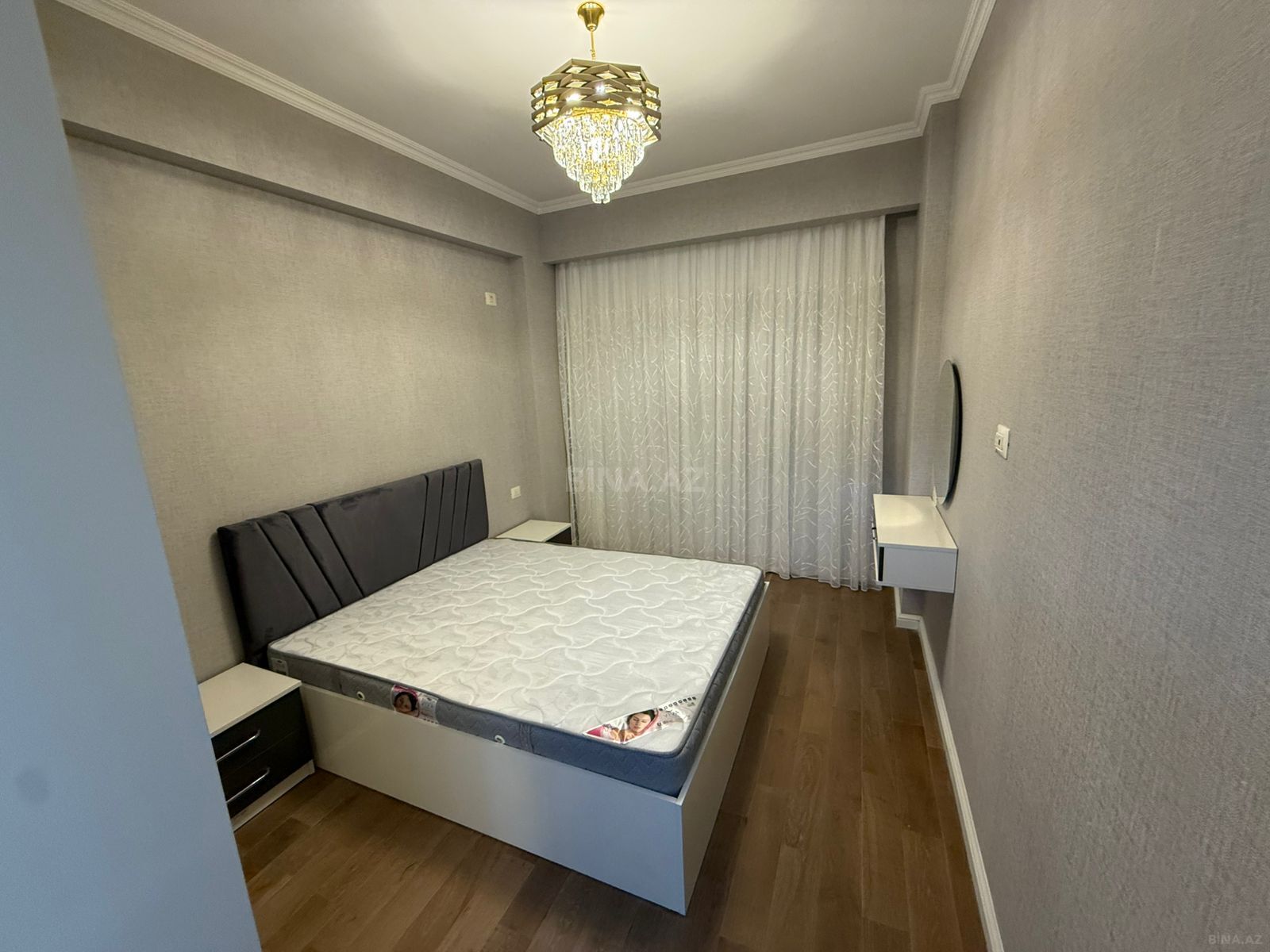 2 otaqlı yeni tikili 50 m², Yasamal r. - şəkil 3