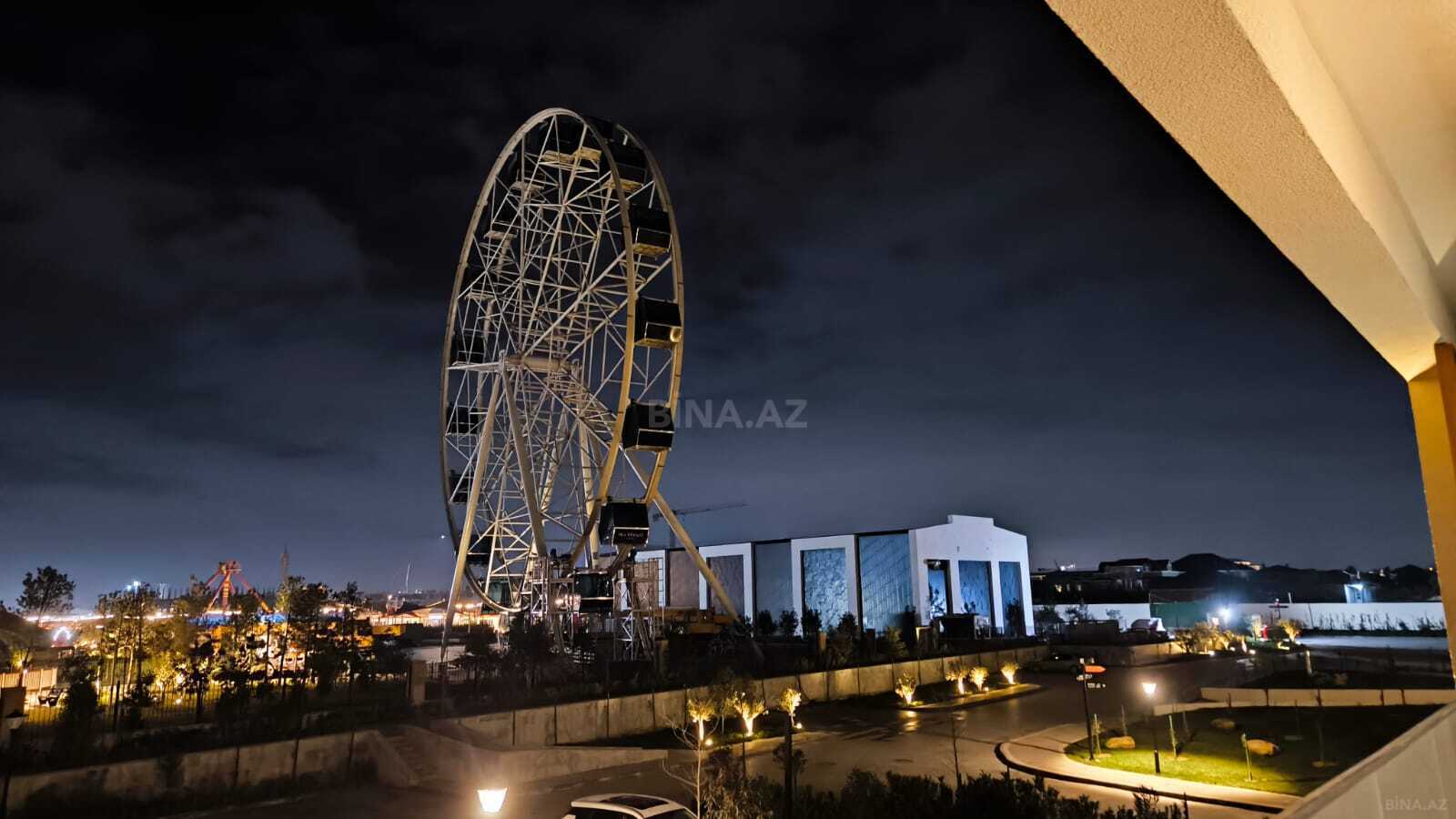 3 otaqlı yeni tikili 100 m², Nardaran q. - şəkil 3
