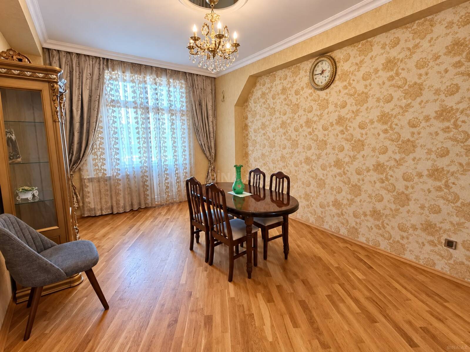 3 otaqlı yeni tikili 87 m², Qara Qarayev m. - şəkil 2