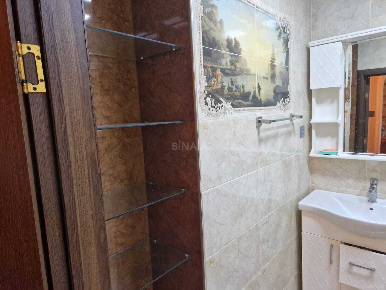 2 otaqlı yeni tikili 75 m², İnşaatçılar m. - şəkil 3