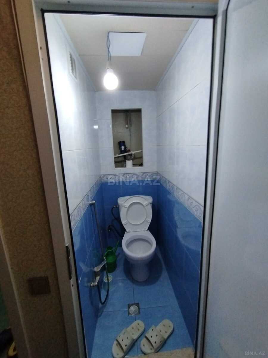 3 otaqlı köhnə tikili 80 m², Əhmədli m. - şəkil 2
