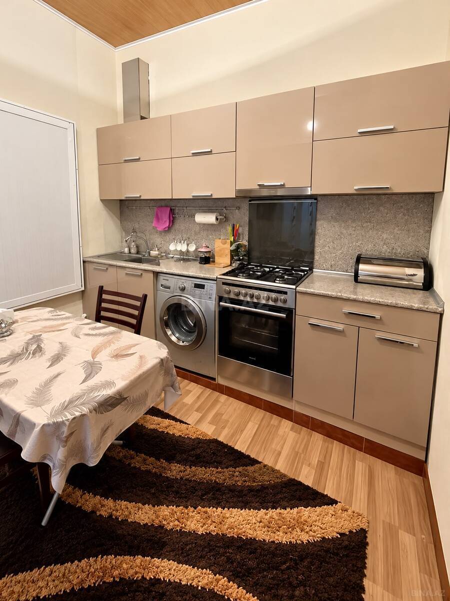 2 otaqlı köhnə tikili 40 m², İçəri Şəhər m. - şəkil 3